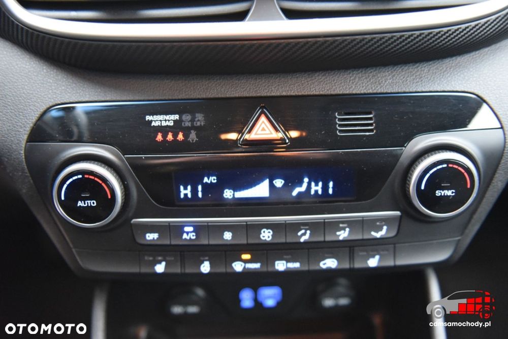 Hyundai Tucson 1.6 GDI BlueDrive Style 2WD - 29