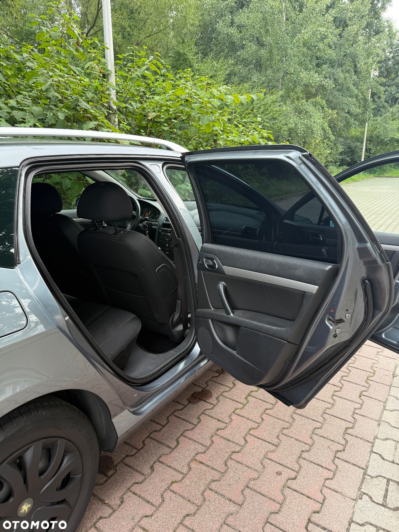 Peugeot 407 1.8 Presence - 10