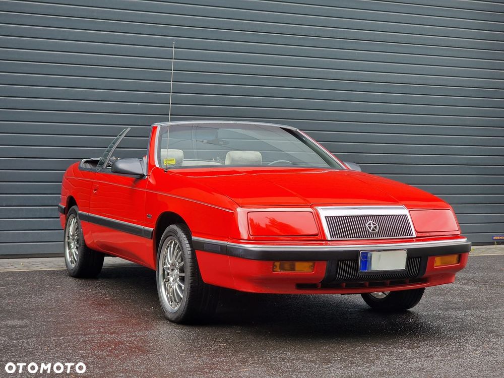 Chrysler Le Baron - 13