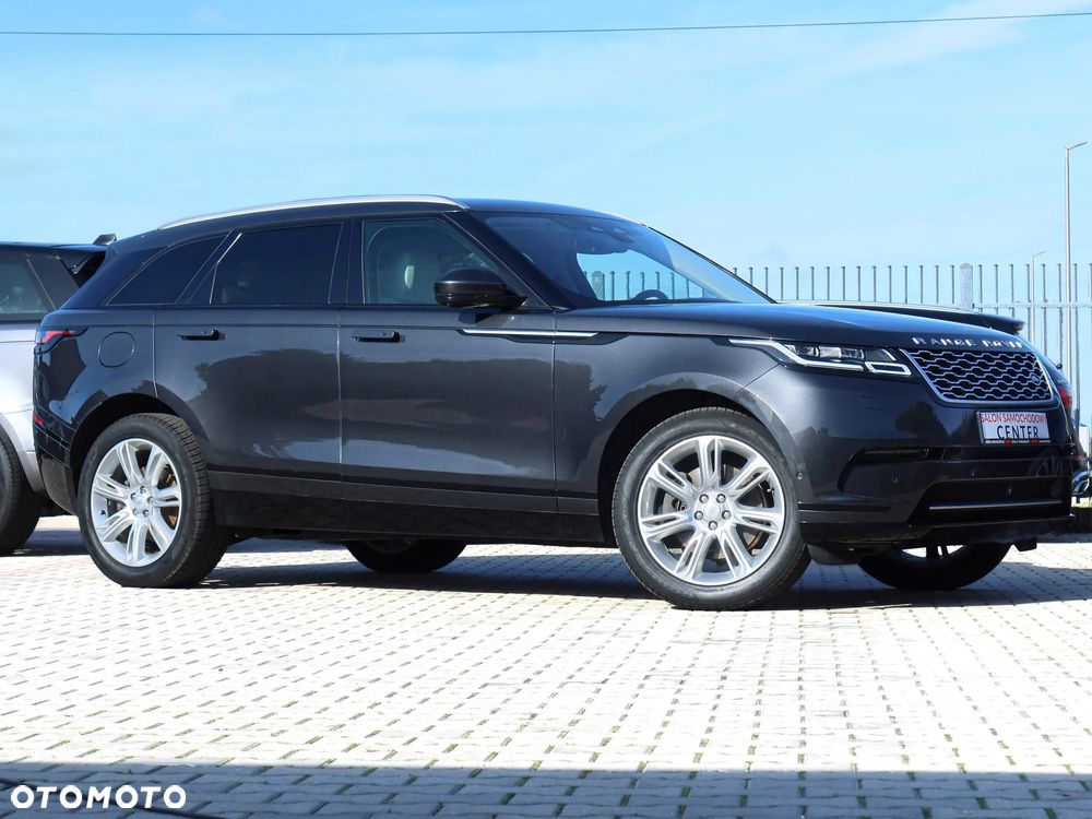 Land Rover Range Rover Velar P250 Dynamic SE - 2