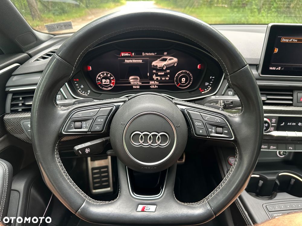 Audi S5 Coupé 3.0 TFSI quattro tiptronic - 17