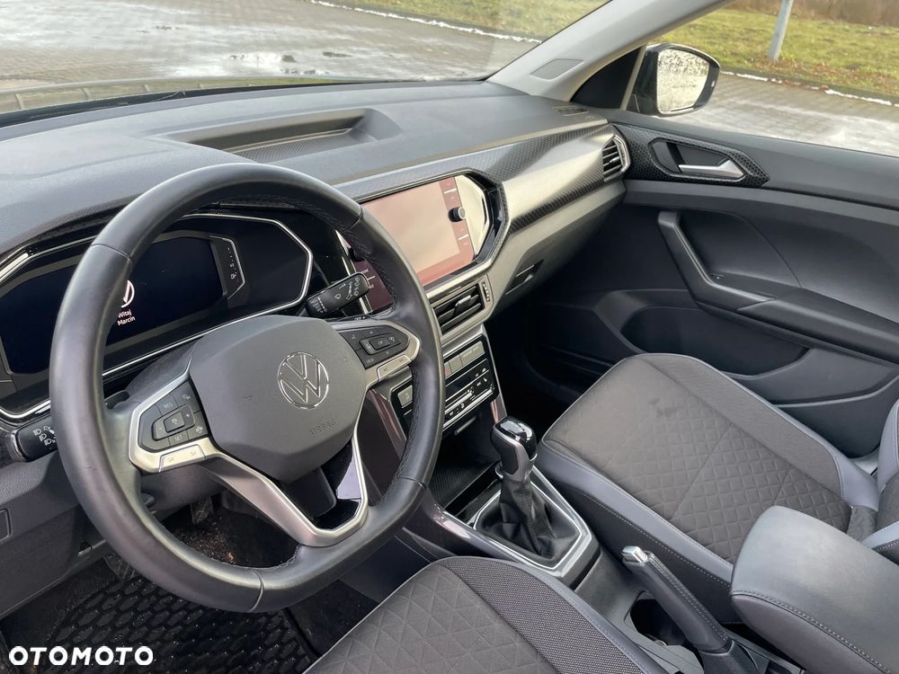 Volkswagen T-Cross 1.5 TSI ACT Style DSG - 2