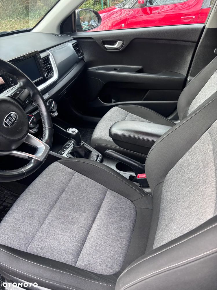 Kia Stonic 1.0 T-GDI M - 10