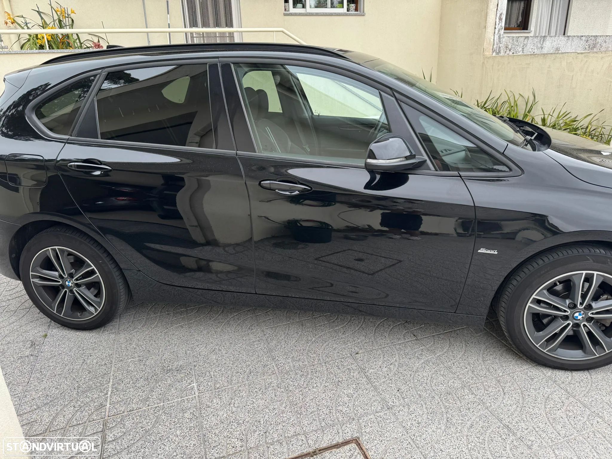 BMW 216 Active Tourer d Line Sport Auto - 1