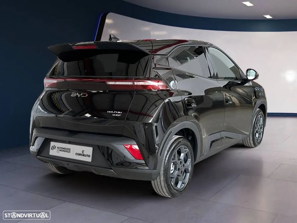 BYD Dolphin Surf 43.2 kWh Comfort - 6
