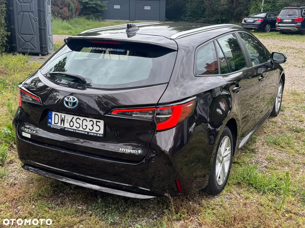 Toyota Corolla 1.8 Hybrid GPF Comfort - 11