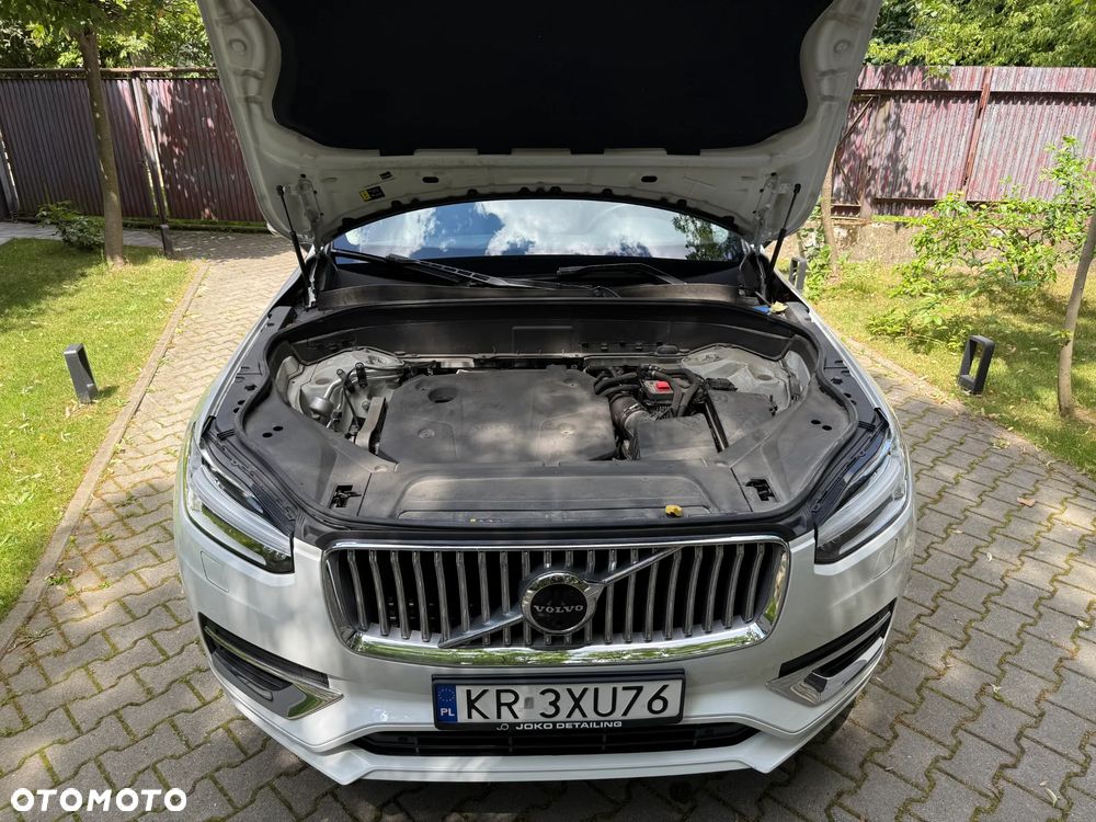 Volvo XC 90 B5 D AWD Inscription - 38