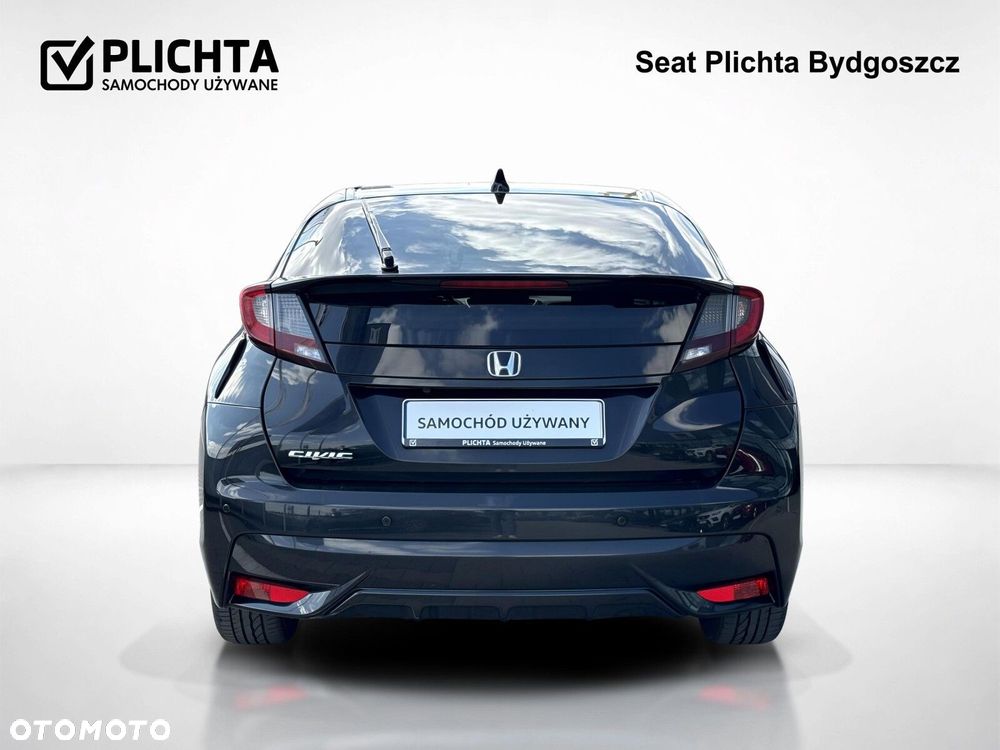 Honda Civic 1.4 Elegance - 4