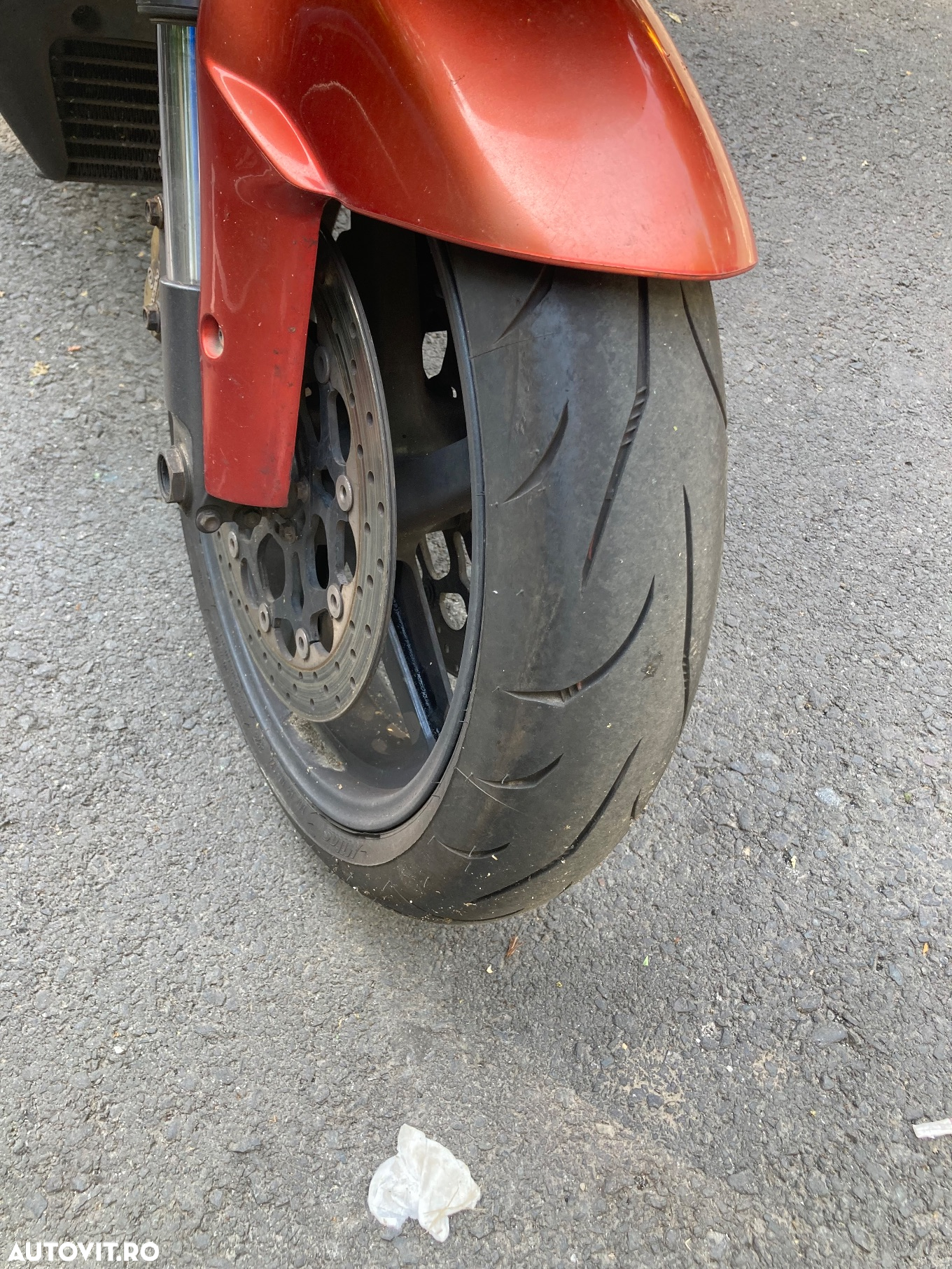 Aprilia SL 1000 Falco - 5