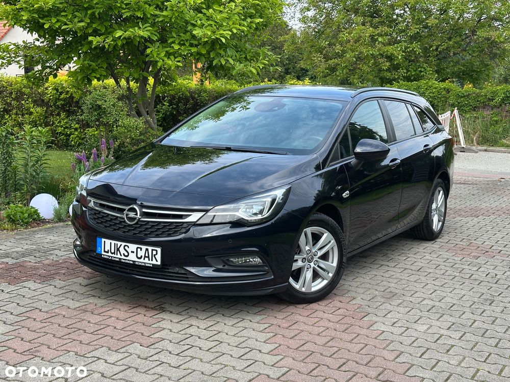 Opel Astra 1.4 Turbo Start/Stop Innovation - 2