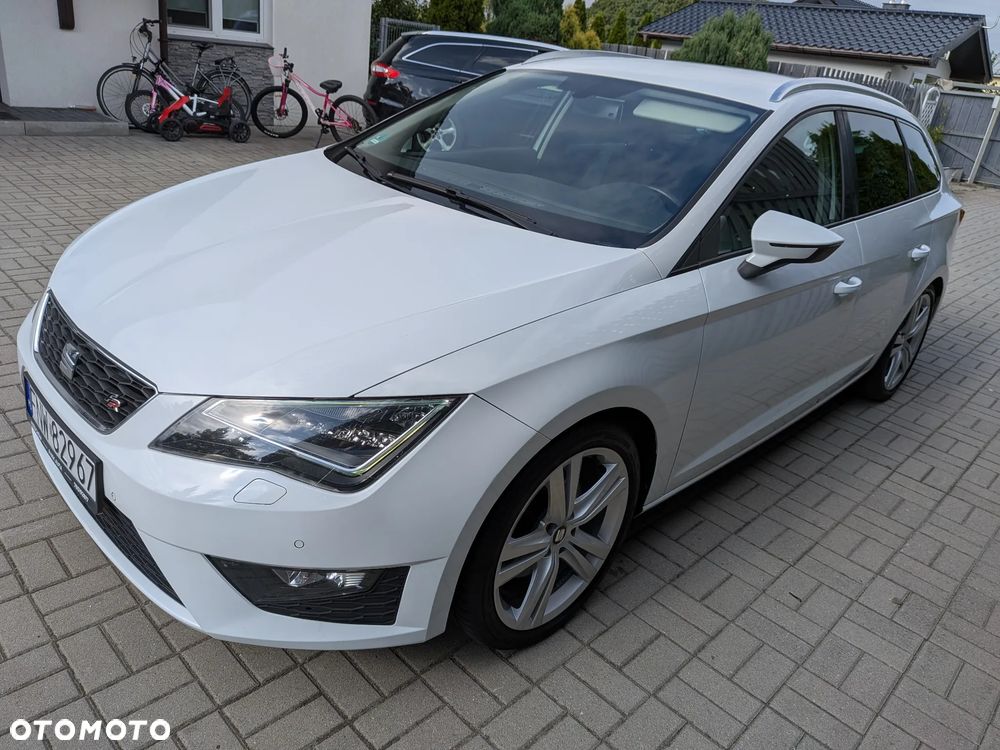 Seat Leon 2.0 TDI DPF Start&Stop FR - 9