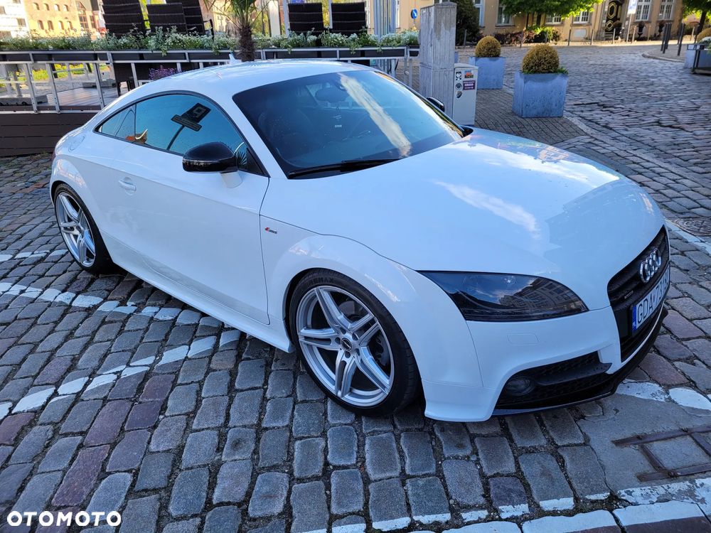 Audi TT Coupé 2.0 TFSI quattro S tronic - 14
