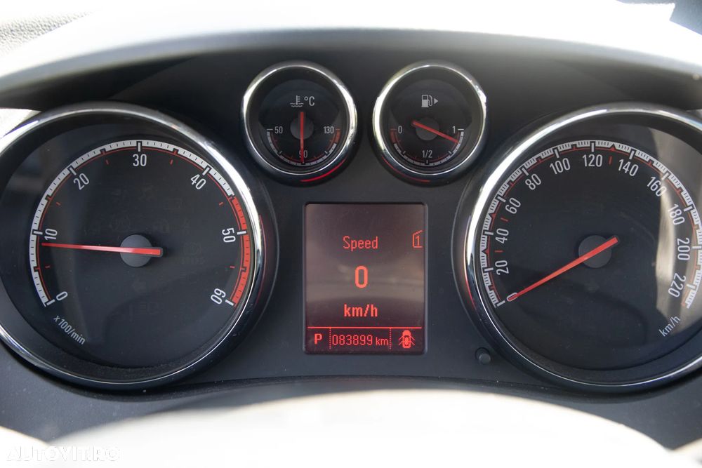 Opel Meriva 1.7 CDTI ECOTEC Cosmo Aut. - 16