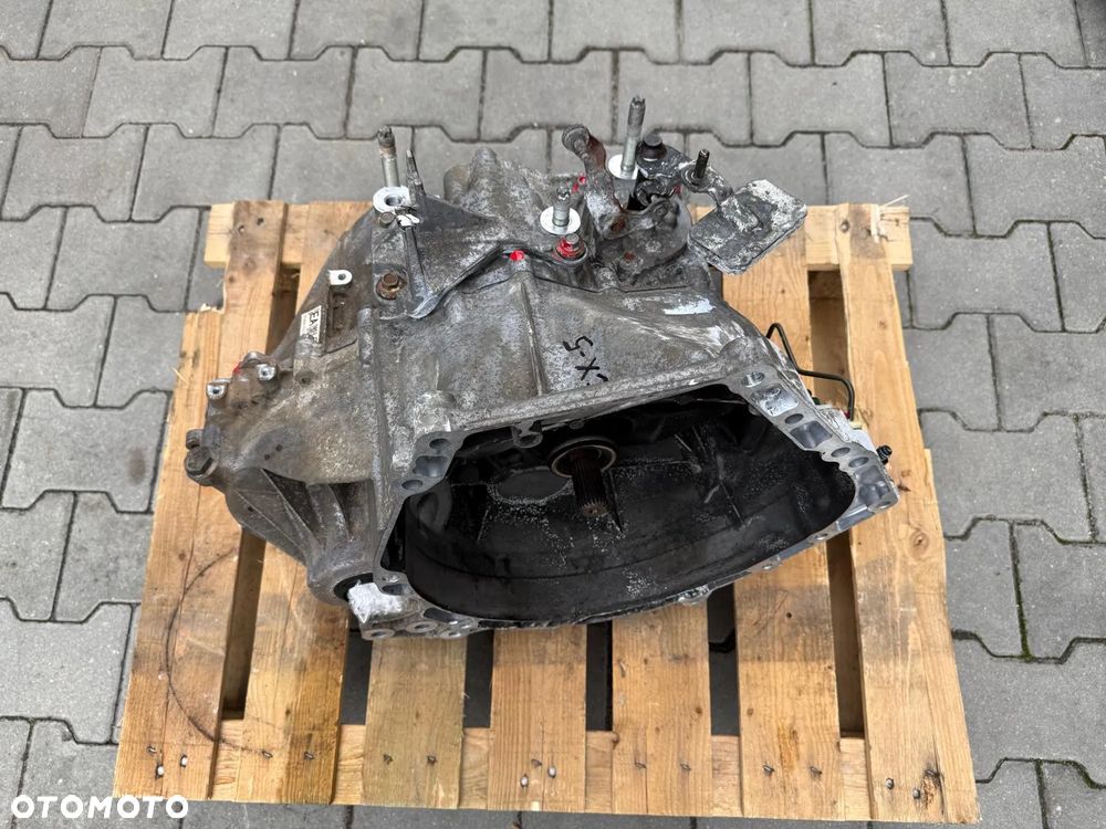 MAZDA CX-5 2.2D SKRZYNIA BIEGÓW MANUALNA D6010 - 1