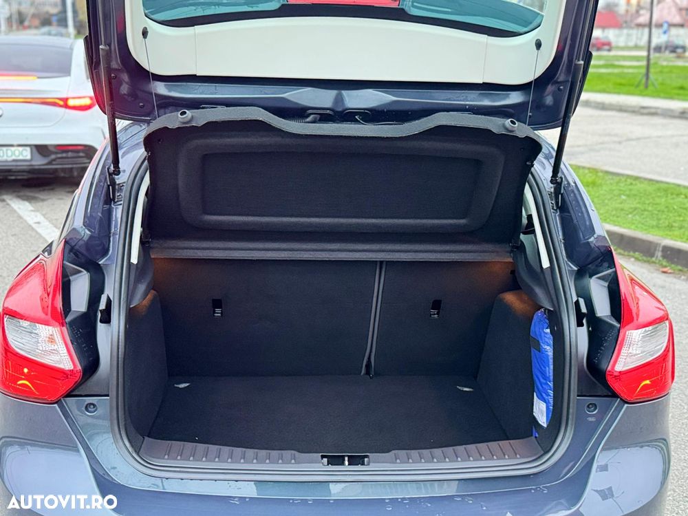 Ford Focus 1.0 EcoBoost Sport - 10