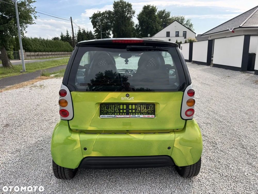 Smart Fortwo - 4