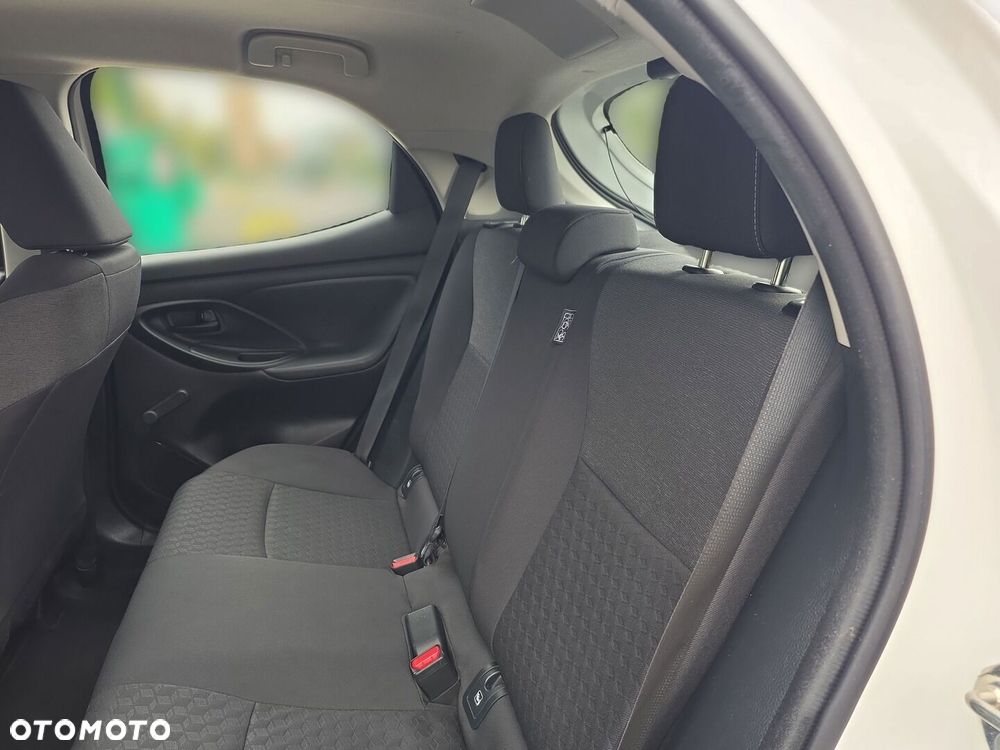 Toyota Yaris 1.5 Comfort - 15
