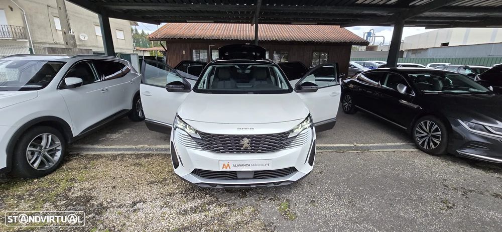 Peugeot 3008 1.6 Hybrid Allure e-EAT8 - 30