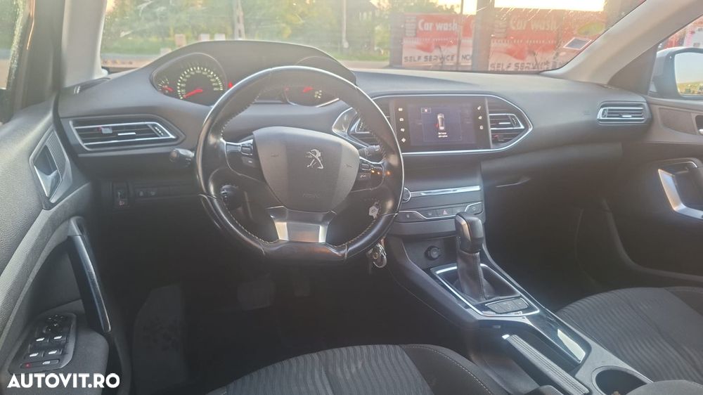 Peugeot 308 1.6 BlueHDi FAP STT Active Aut. - 26