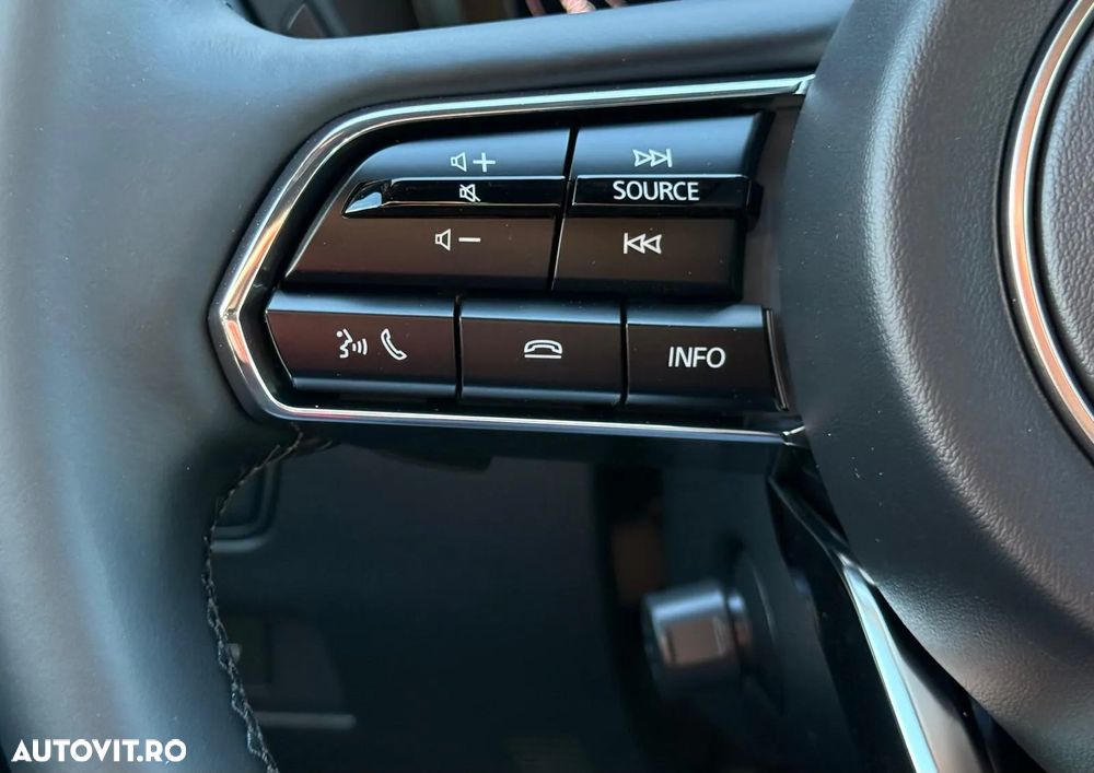 Mazda CX-60 AWD PHEV Aut. HOMURA - 18