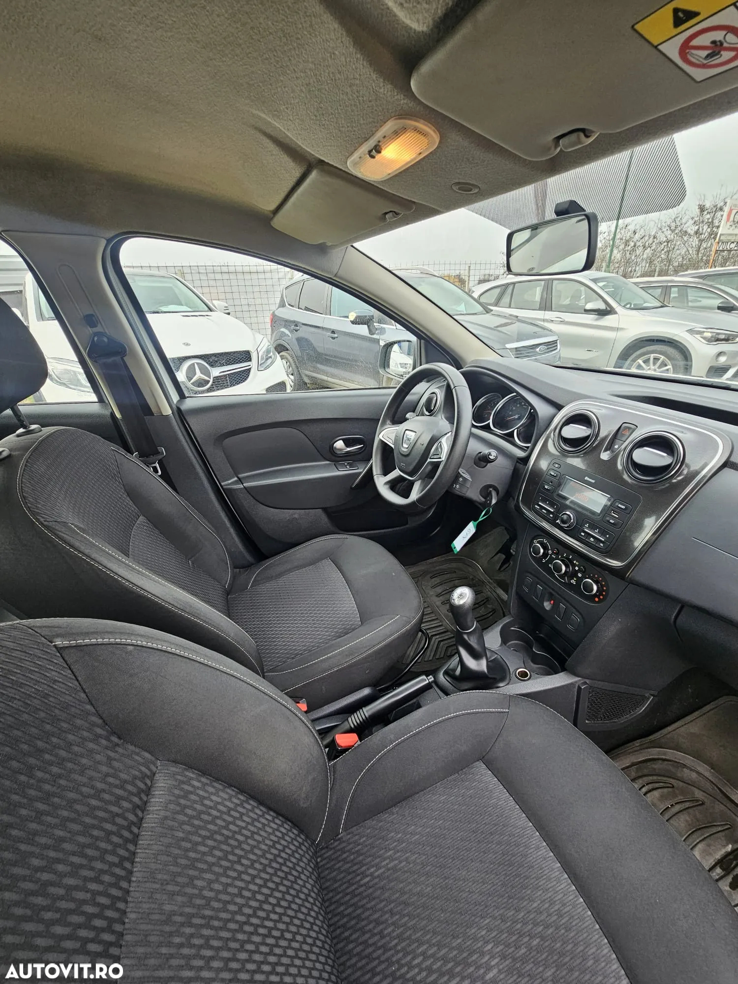 Dacia Logan 1.5 Blue dCi Laureate - 8