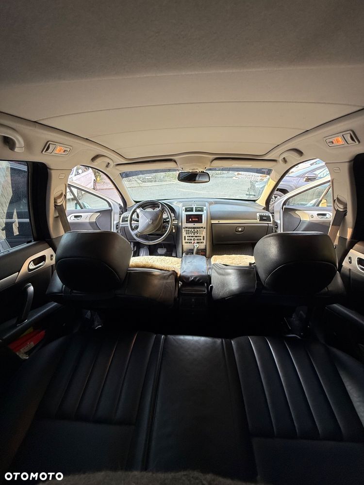 Peugeot 407 2.0 HDI Platinum - 6