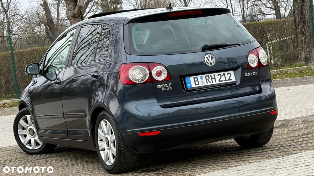 Volkswagen Golf Plus 2.0 TDI Tour Edition - 21