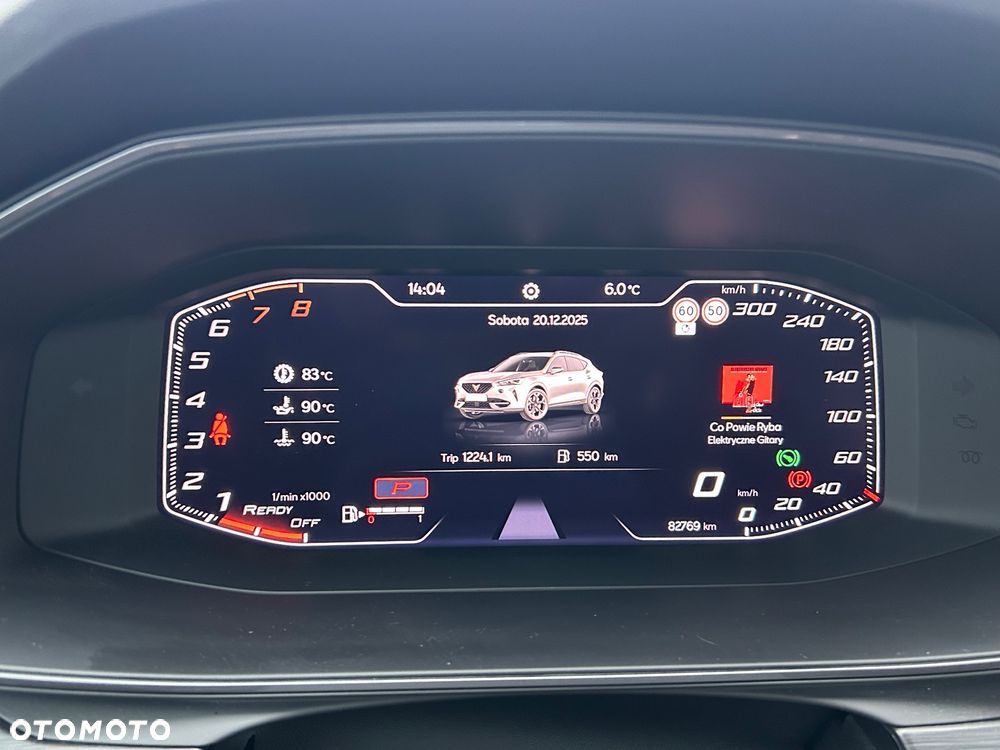 Cupra Formentor VZ 2.0 TSI 4Drive DSG - 10