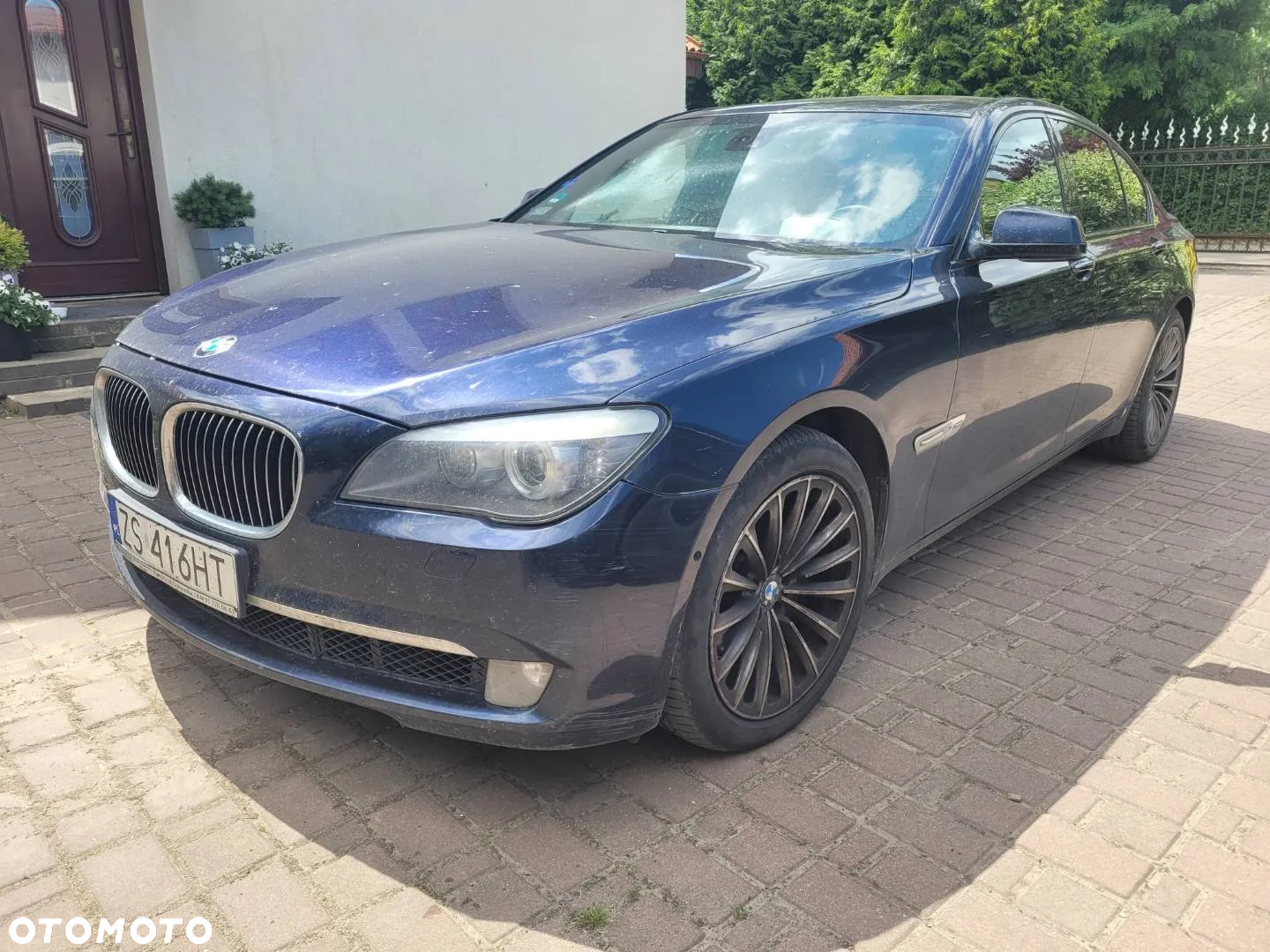 BMW Seria 7 - 4