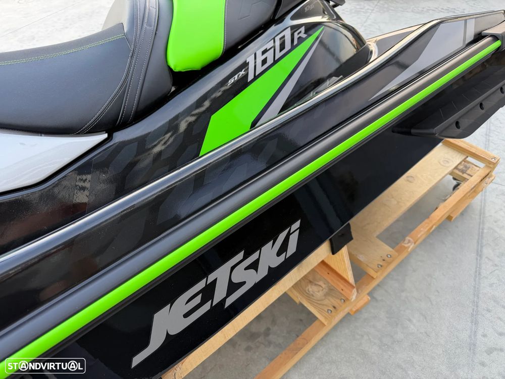 Kawasaki STX 160R 2026 (CAMPANHA EM VIGOR) - 7