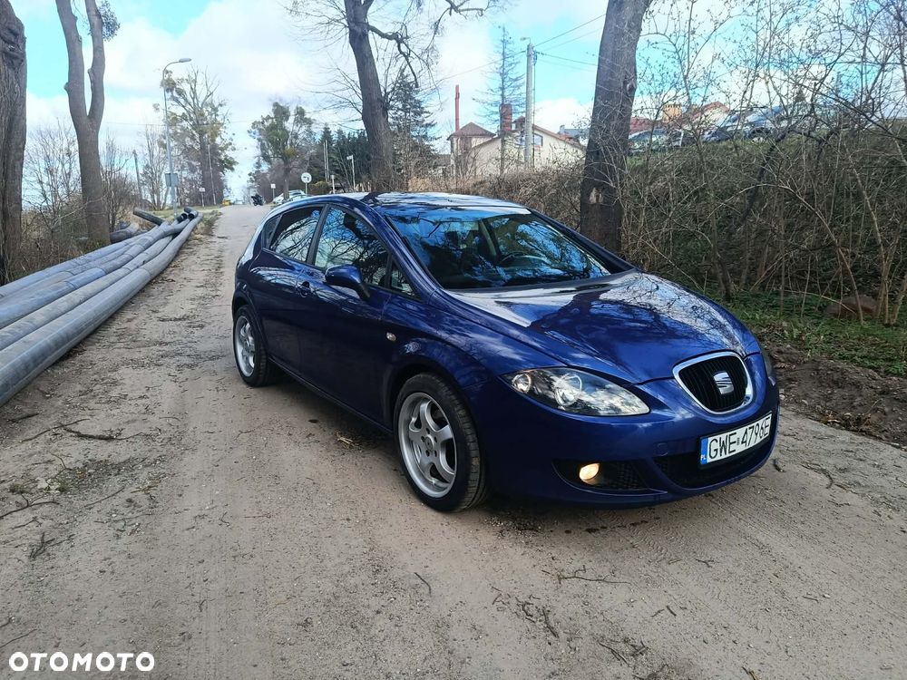 Seat Leon 1.9 TDI DPF Reference - 1