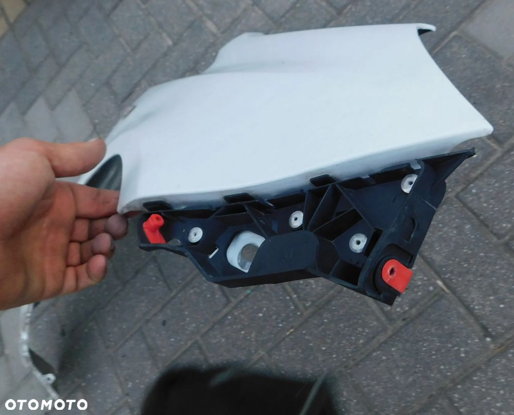błotnik przód prawy OPEL CORSA D z474 - 5