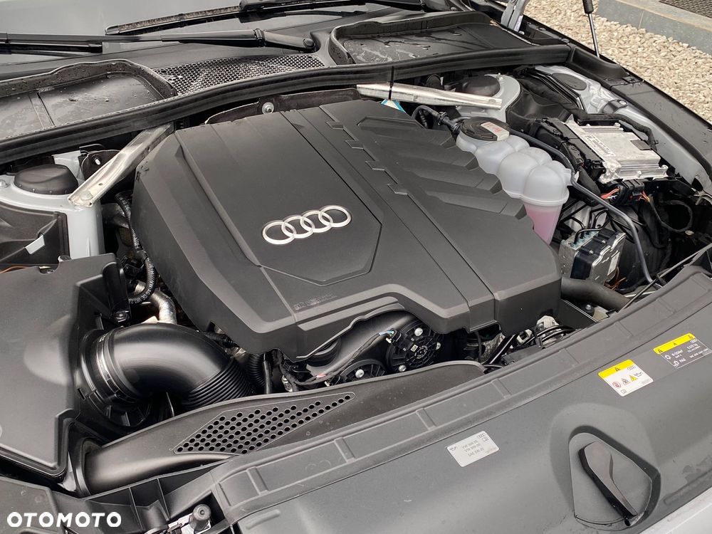 Audi A4 Avant ver-35-tfsi-mhev-s-tronic - 4
