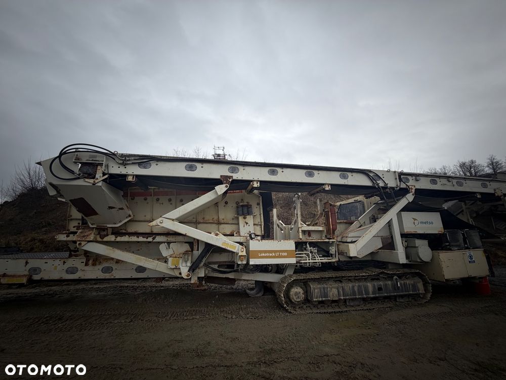 Inny METSO LT1100 - 12