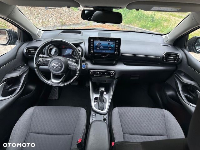 Toyota Yaris 1.5 VVT-i Business Edition - 31