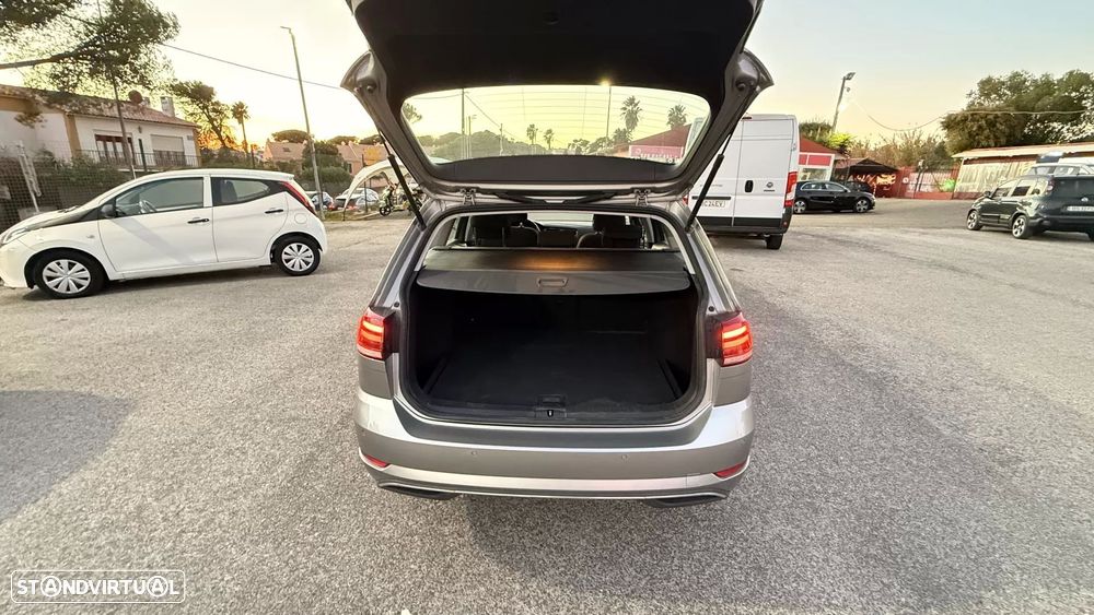 VW Golf Variant 1.6 TDi Highline - 60