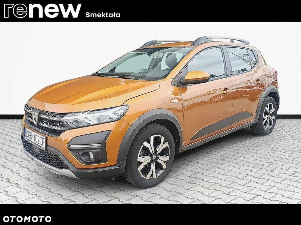 Dacia Sandero Stepway 1.0 TCe Comfort - 1