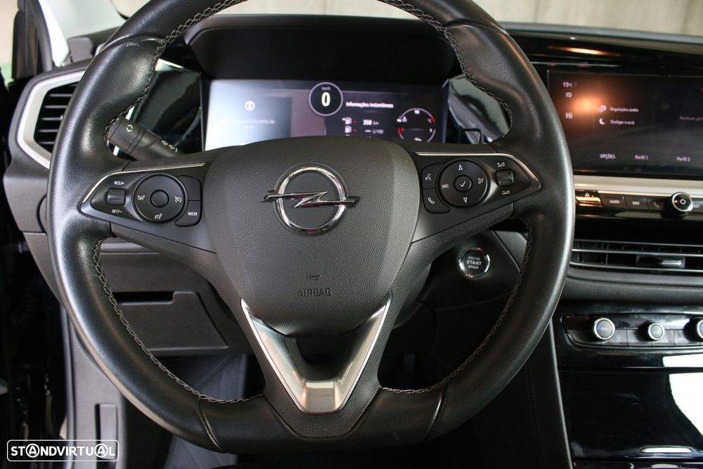 Opel Grandland 1.2 T GS Line - 20