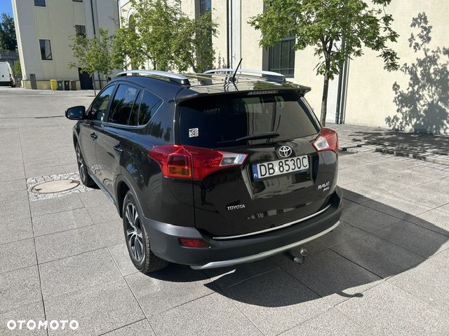 Toyota RAV4 2.0 D-4D Prestige - 13