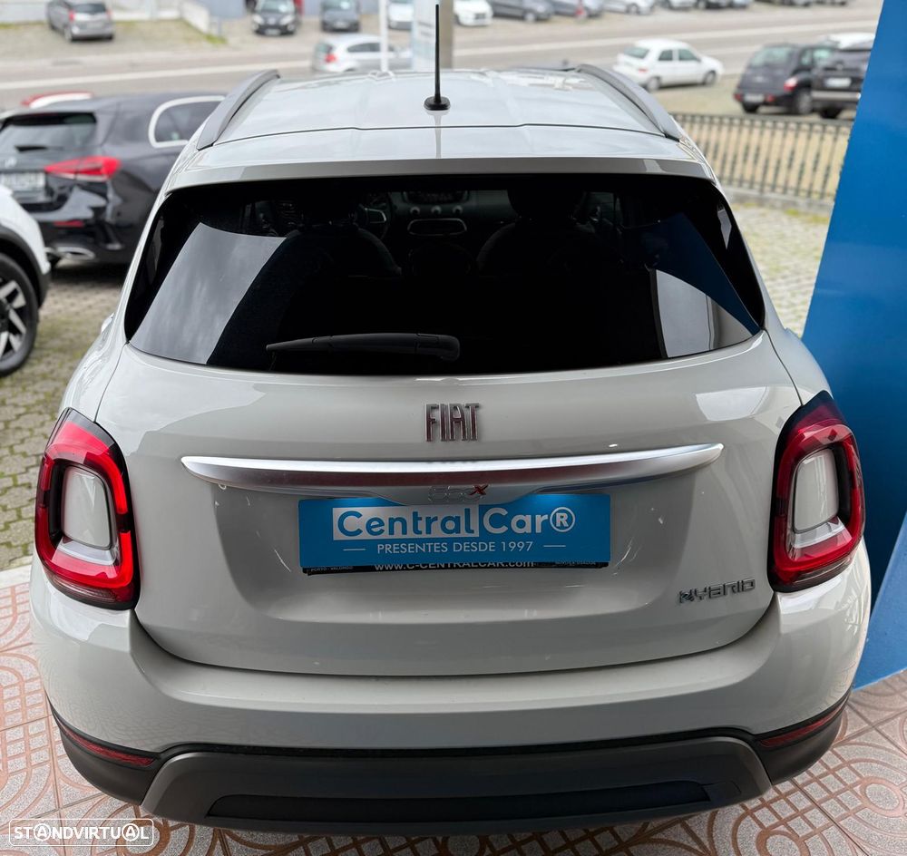 Fiat 500X 1.5 GSE MHEV Cross DCT - 7