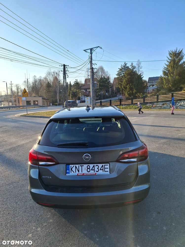 Opel Astra 1.6 D (CDTI) Automatik Business - 5