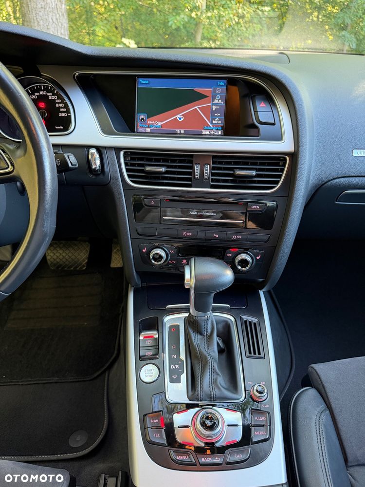 Audi A5 Sportback 1.8 TFSI Multitronic - 17