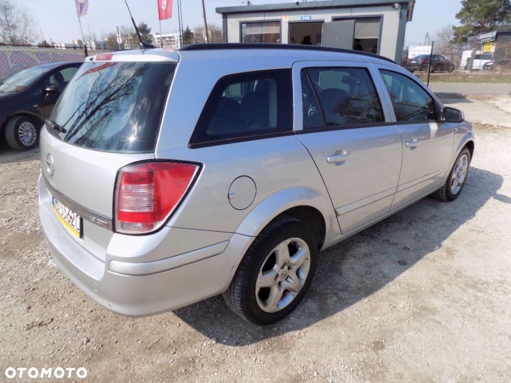 Opel Astra - 3