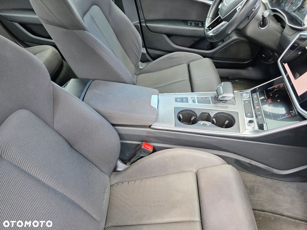 Audi A6 Limousine 45 TFSI quattro S tronic sport - 14