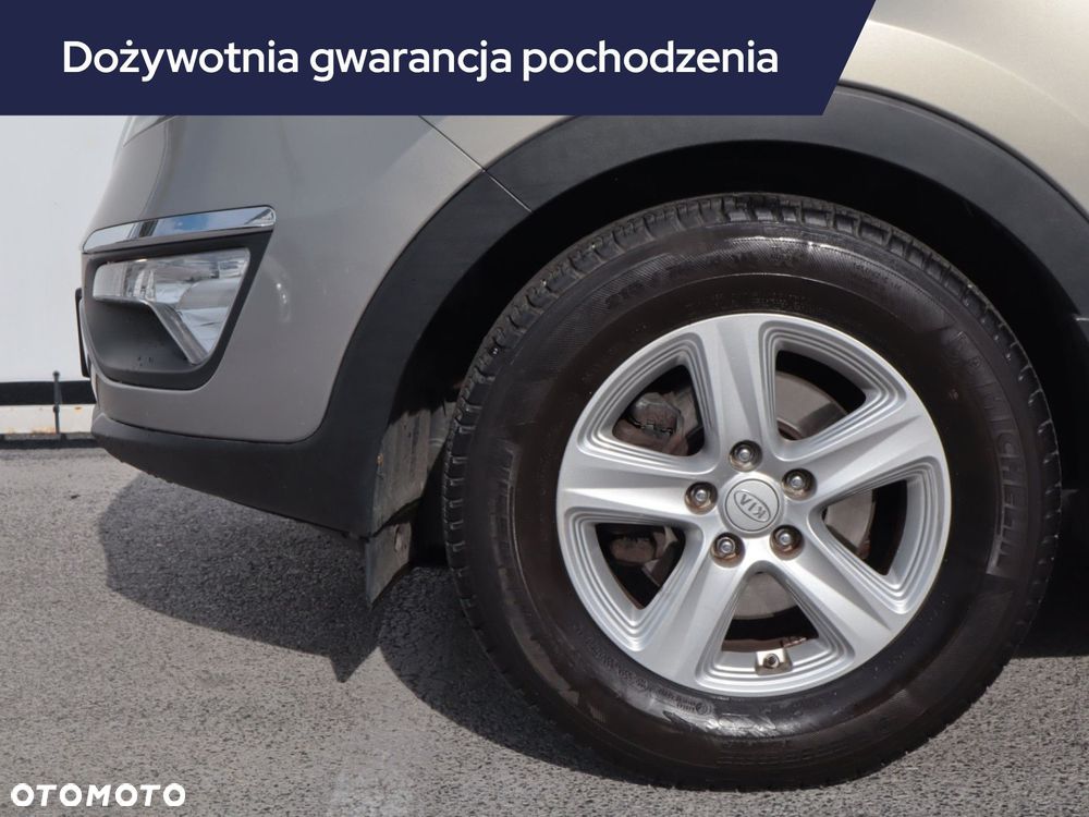 Kia Sportage - 17