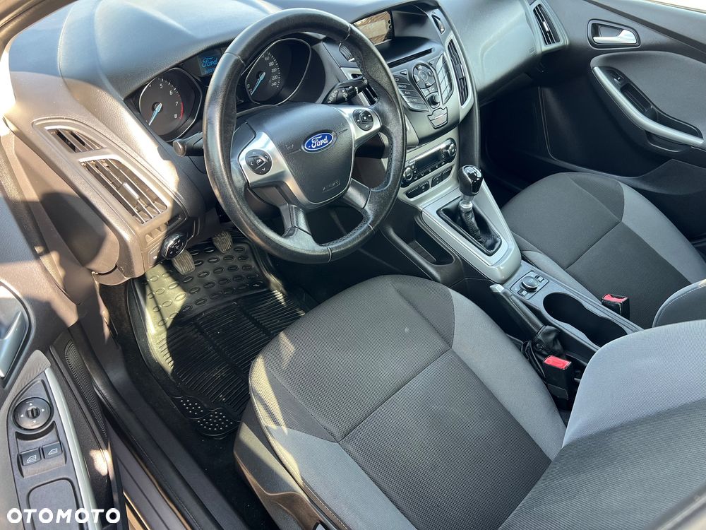 Ford C-MAX 1.0 EcoBoost Start-Stopp-System Trend - 19