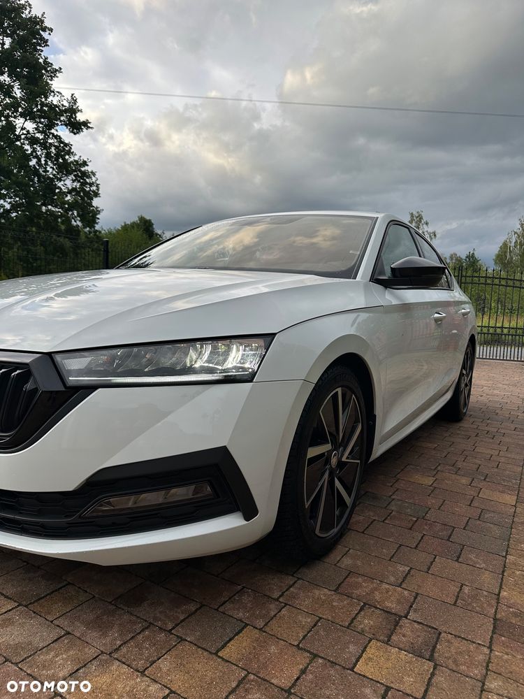 Skoda Octavia 1.5 TSI e-Tec Style DSG - 25