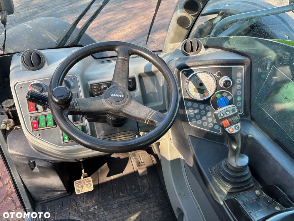 Claas Scorpion 7035 Varipower - 24