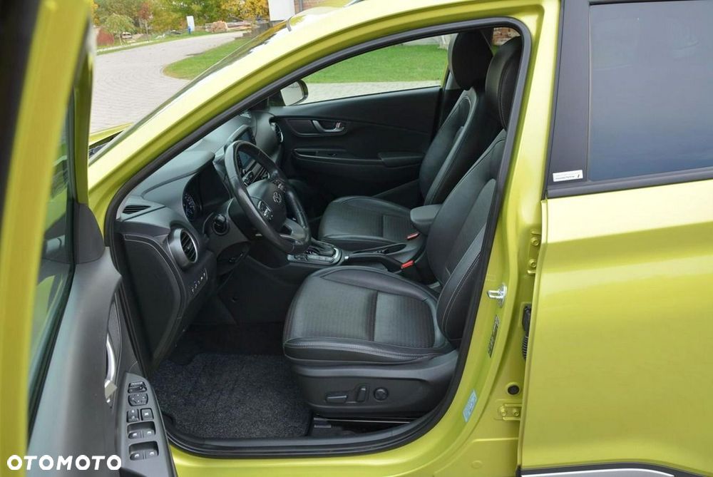 Hyundai Kona 1.6 T-GDI Premium DCT - 20
