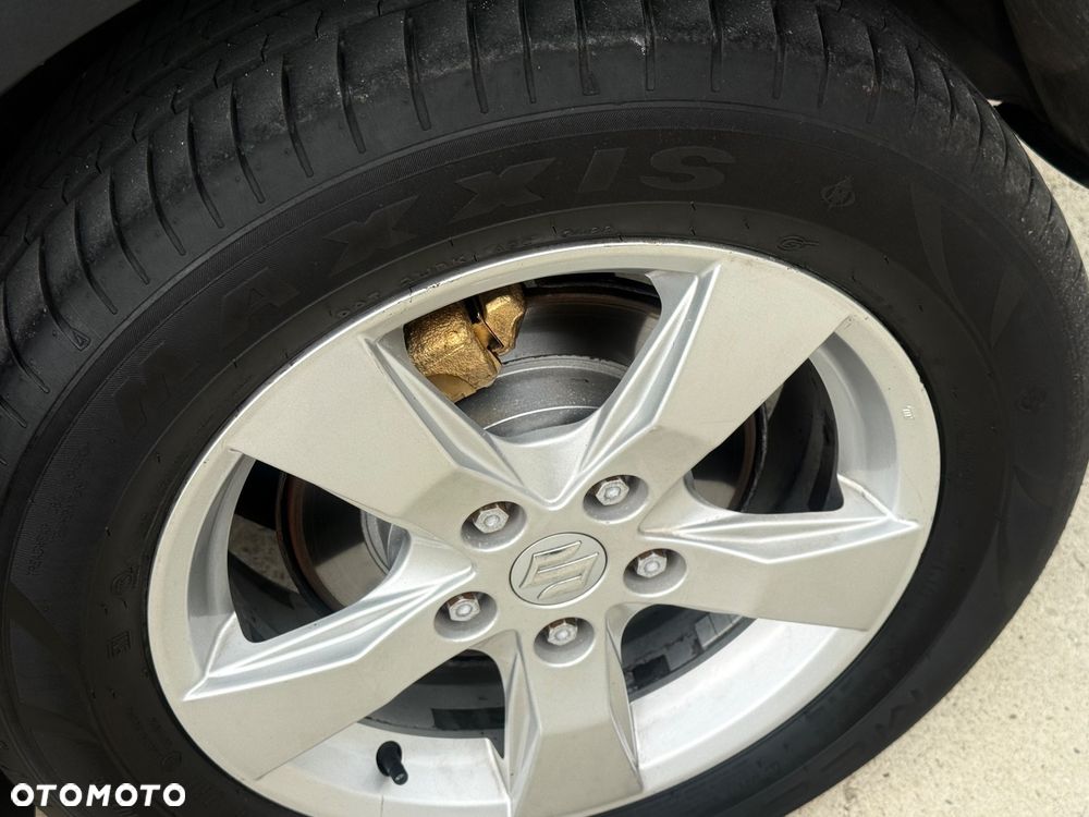 Suzuki SX4 1.6 VVT 4x4 Style - 16